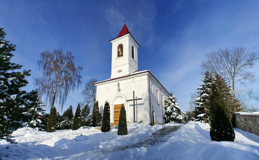 Новый год в Гродно