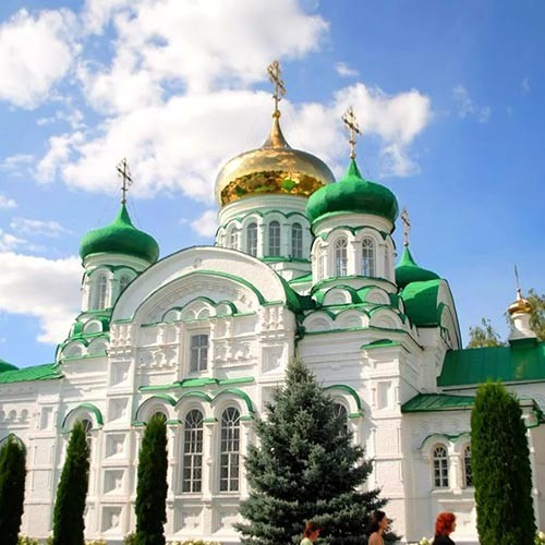 День защитника Отечества в Казани**
