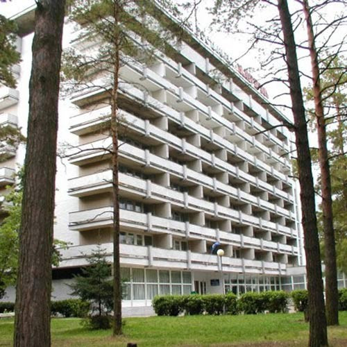 Санаторий "Нарочанка" Минская область