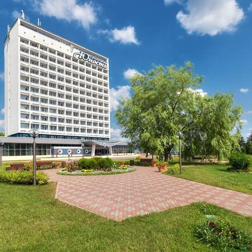 Санаторий "Юность" Минская область